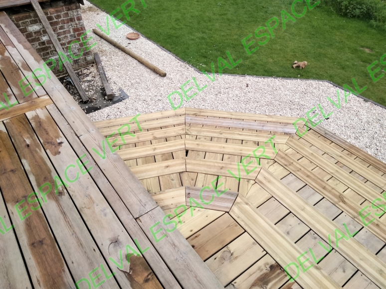 Cliquez pour voir plus de la gamme |Terrasse Terrasse